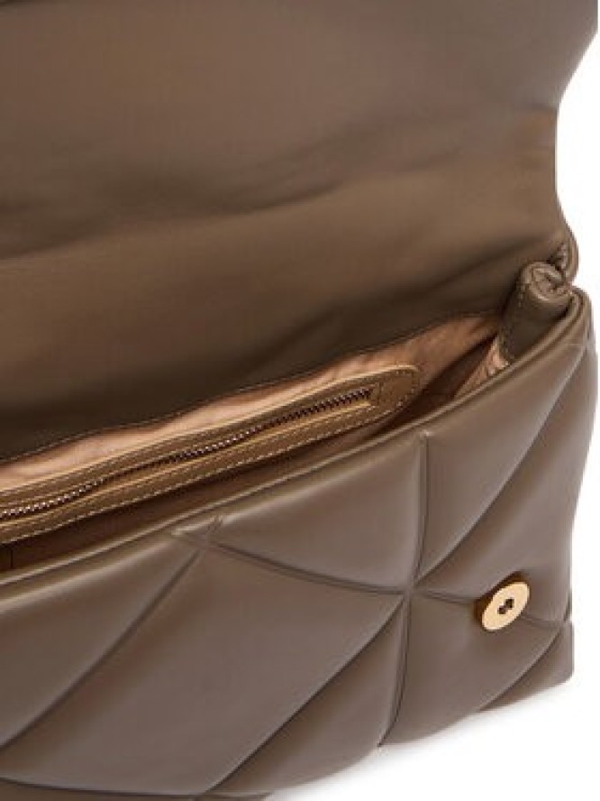 LOVE MOSCHINO Torebka JC4112PP1OLC0203 Brązowy