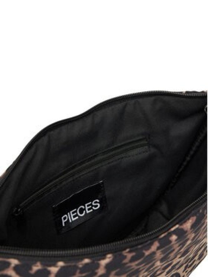 Pieces Torebka Pcamanda Knot Bumbag 17151857 Brązowy