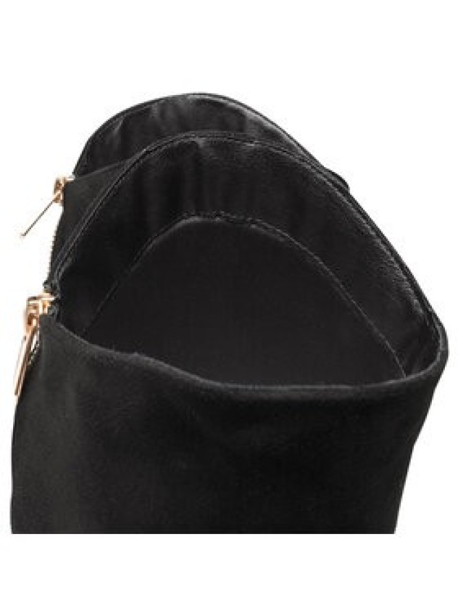 Jenny Fairy Kozaki LS4678-17 Czarny