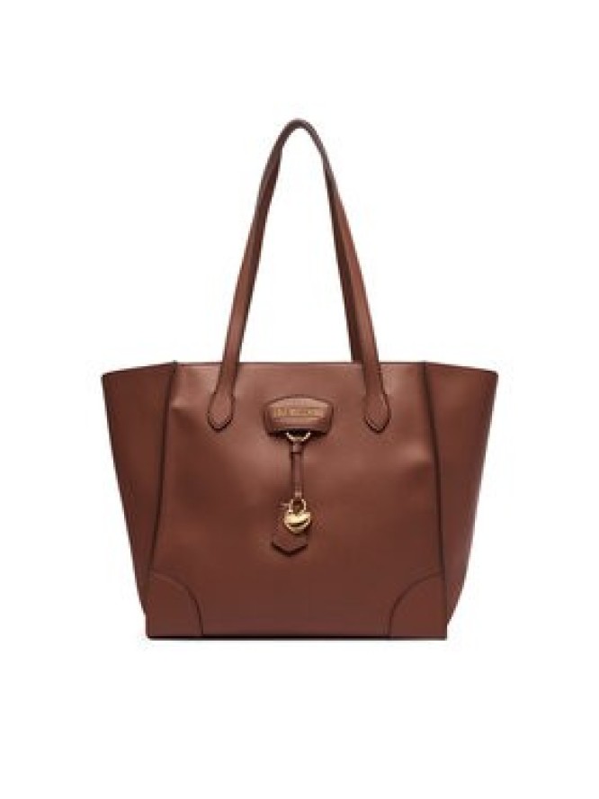 LOVE MOSCHINO Torebka JC4158PP1PL1320A Brązowy