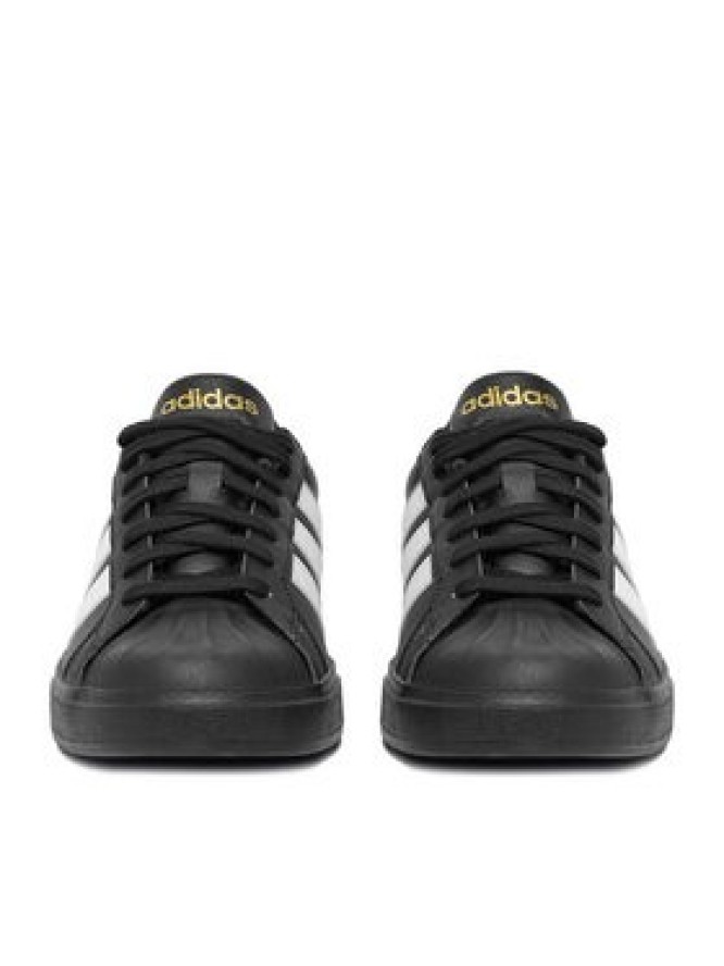 adidas Sneakersy CWBEO-STREETTALK JR4700 Czarny
