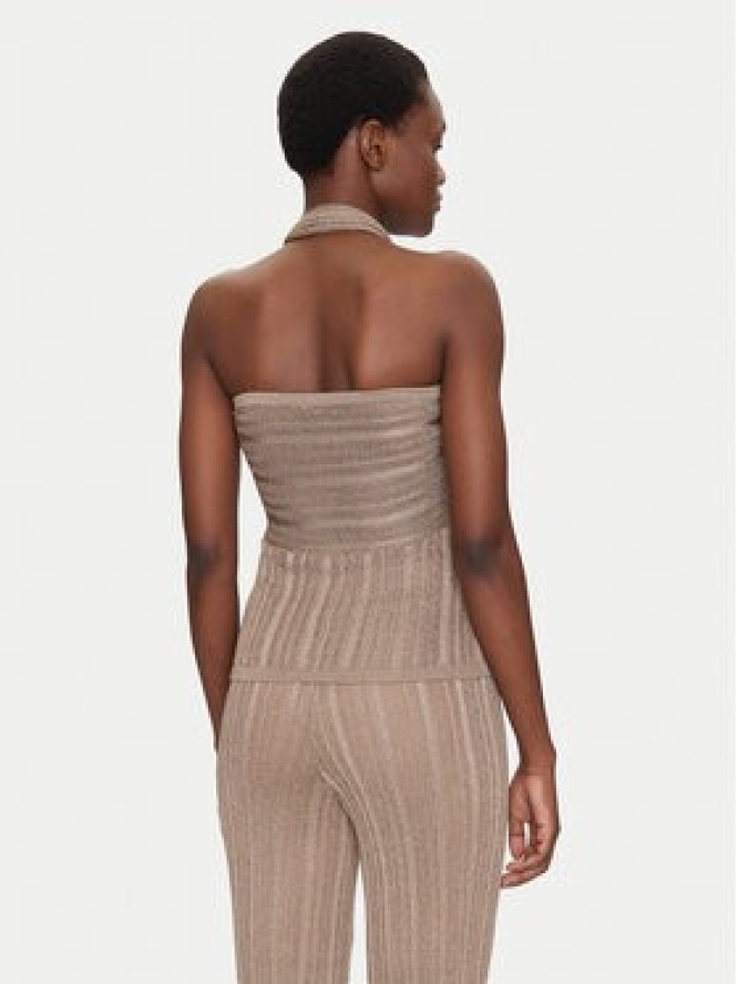 Marciano Guess Top 5GGR16 5811Z Beżowy Slim Fit