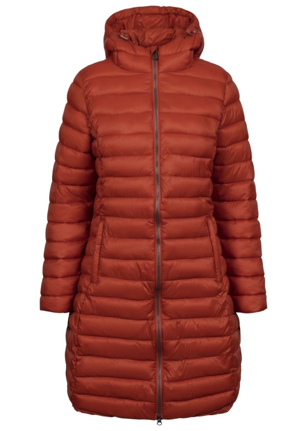 Trespass Dorothea - Damska kurtka casualowa Burnt Sienna