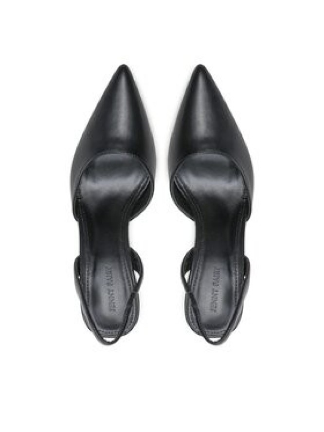 Jenny Fairy Sandały LS5925-01 Czarny