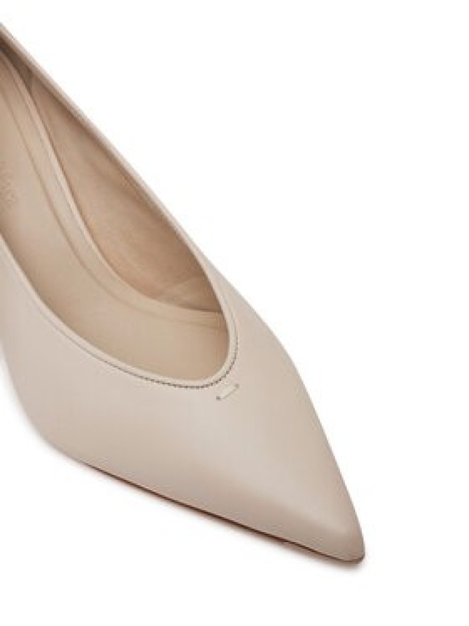 Max Mara Szpilki 2514521151600 Écru