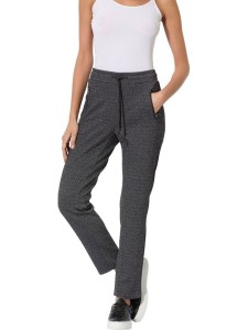 WITT WEIDEN Spodnie w kolorze antracytowym rozmiar: 48