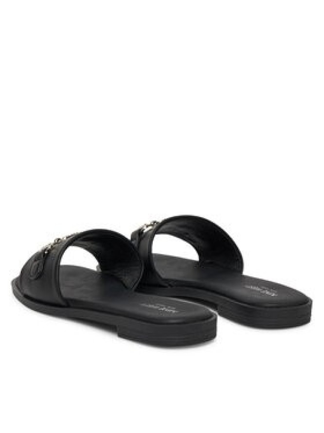 Nine West Klapki 678322-84 Czarny