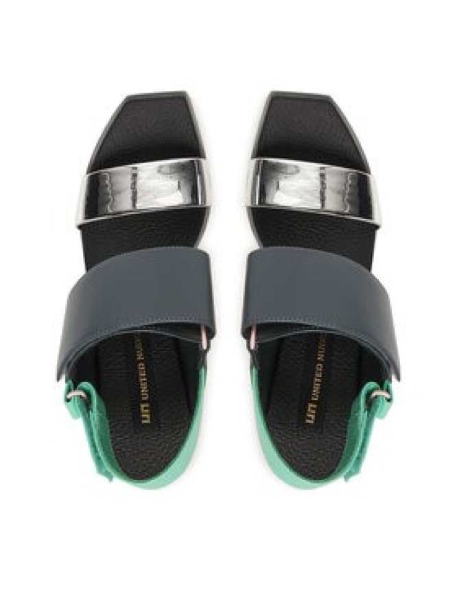 United Nude Sandały Delta Wedge Sandal 1041396716 Kolorowy