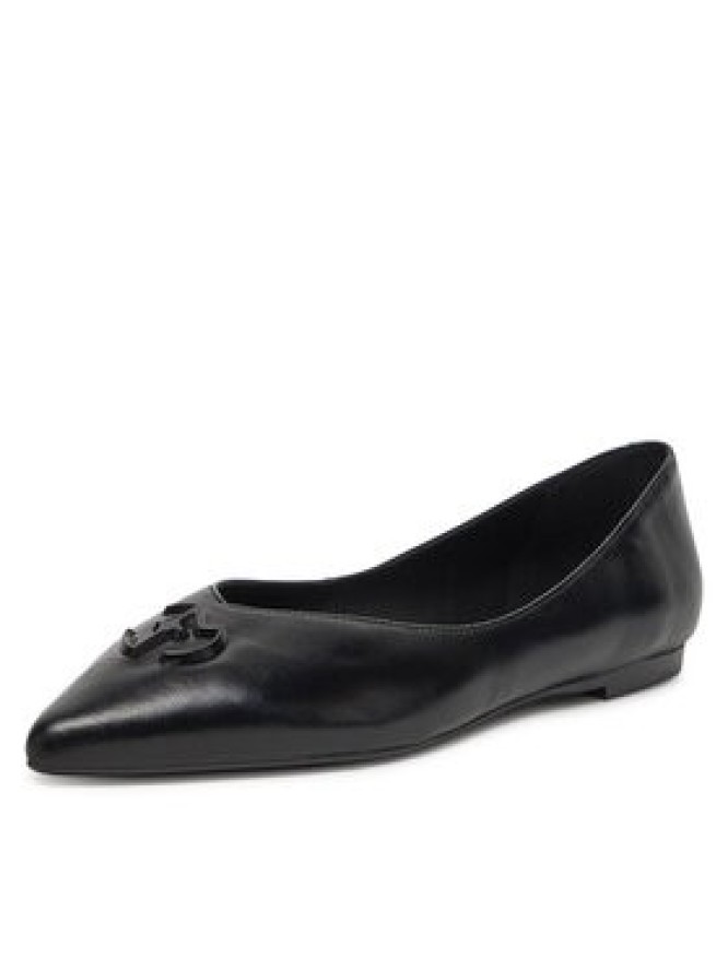 Eva Minge Baleriny LEILA-SLT14086-1 Czarny