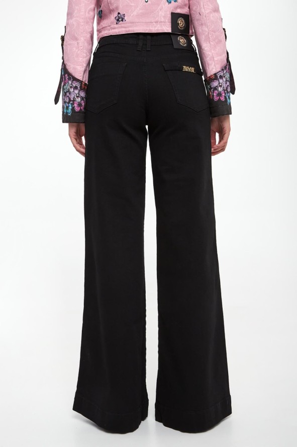 Jeansy damskie VERSACE JEANS COUTURE