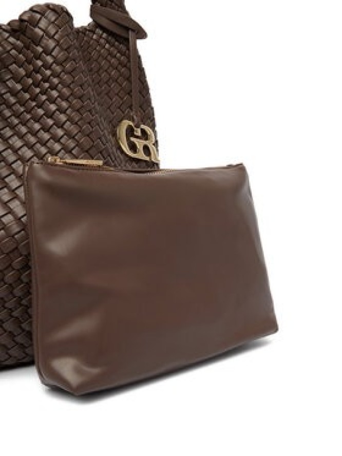 GINO ROSSI Torebka C-JERRY-LT22070 Brązowy