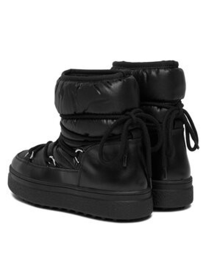 Gant Śniegowce 31541100 Czarny