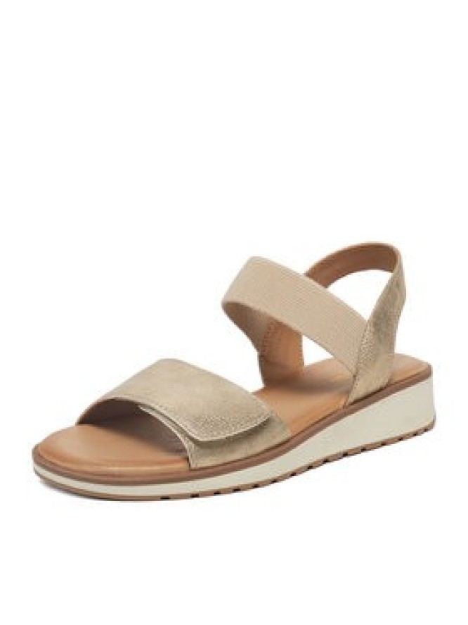 Clara Barson Sandały WS6535-02 Złoty