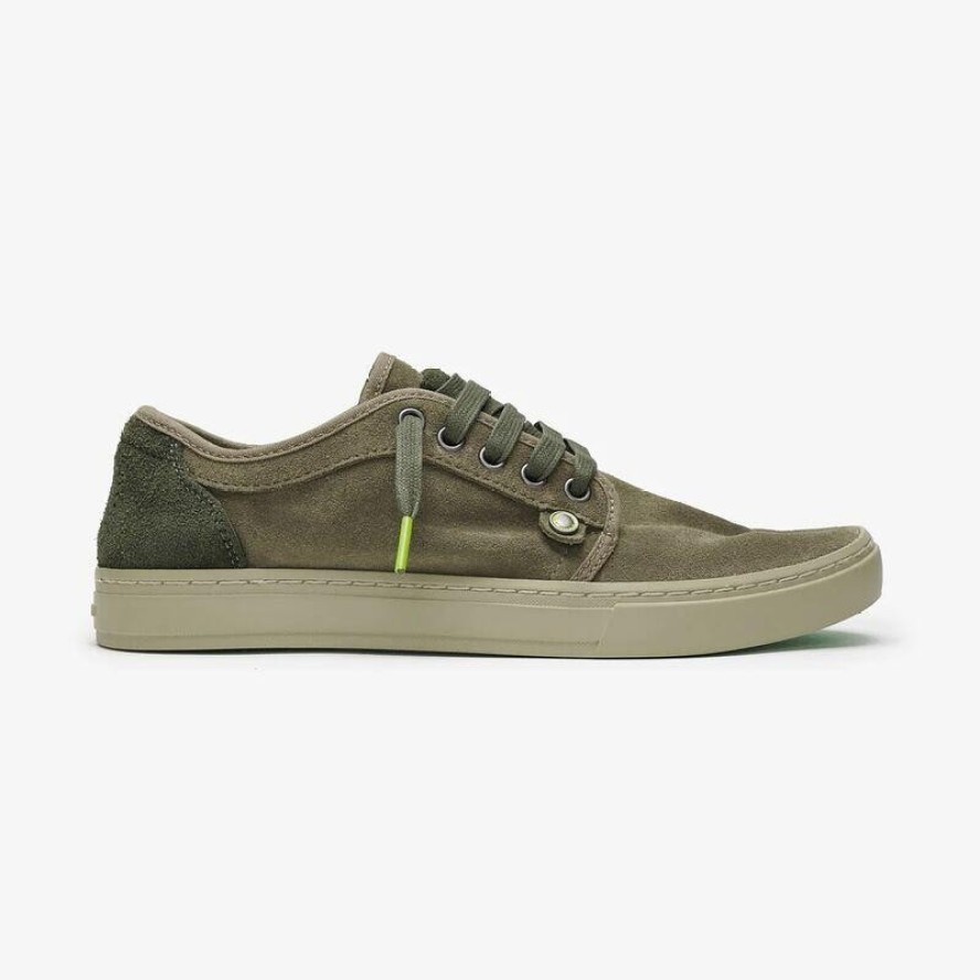 Sneakersy Satorisan Heisei peat green
