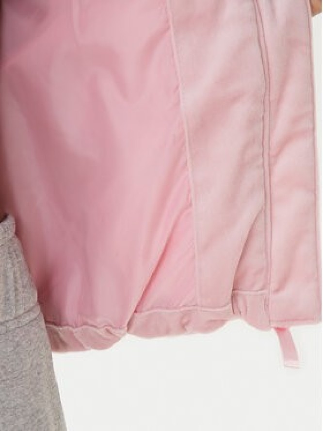 Juicy Couture Kurtka zimowa Margo JCOIJ224556 Różowy Regular Fit