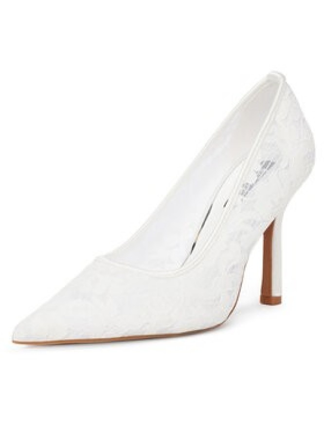 Nine West Szpilki S3S96688 Biały