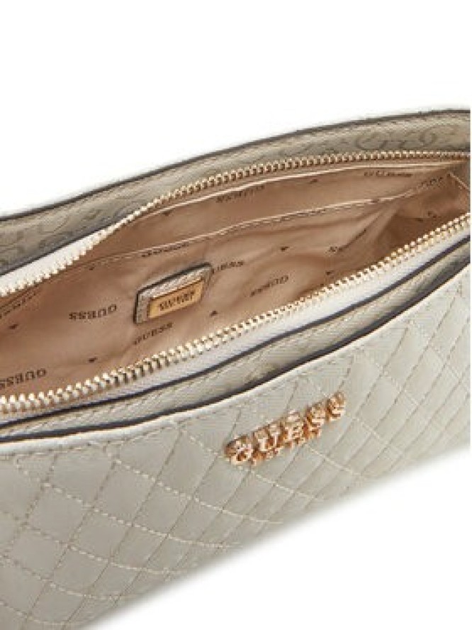 Guess Torebka HWGG96 26170 Écru