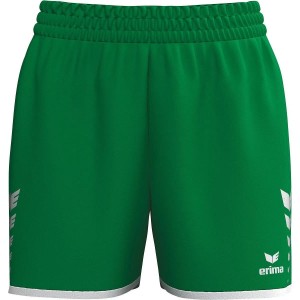 Szorty bez podszewki damskie Erima Wings