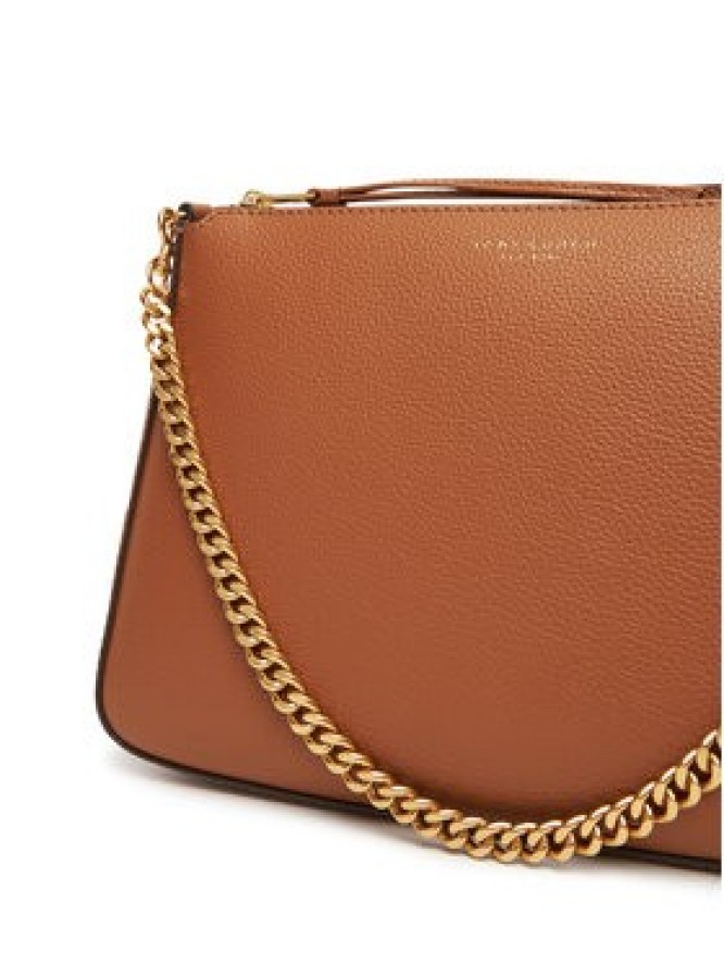 Tory Burch Torebka Perry 175544 Brązowy