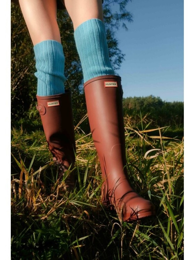 Hunter Kalosze WFT1000RMA Bordowy