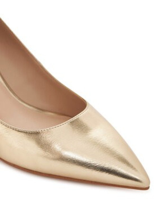 Liu Jo Czółenka Deva 04 SF5015 EX029 Złoty