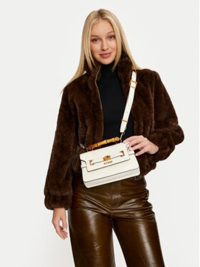 Guess Torebka HWKB95 06200 Écru