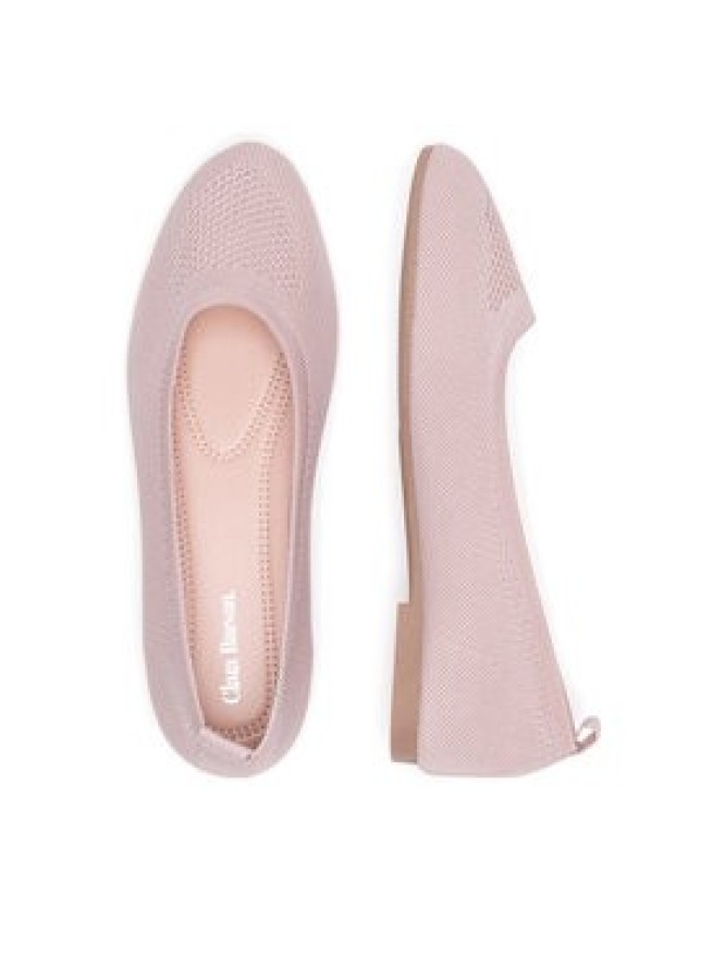 Clara Barson Baleriny WSS21520-02 Różowy