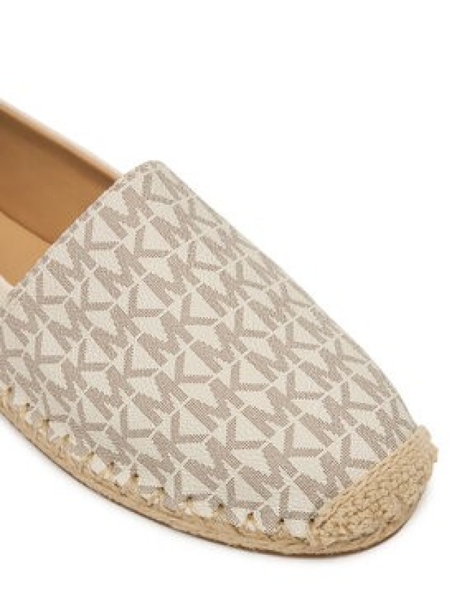 MICHAEL Michael Kors Espadryle Kendrick 40R6KZFP1B Écru