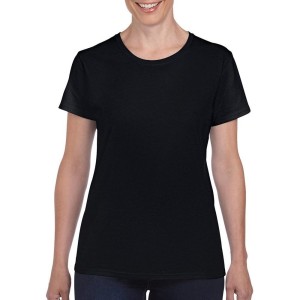Damska Koszulka T-shirt Krótki Rękaw Top