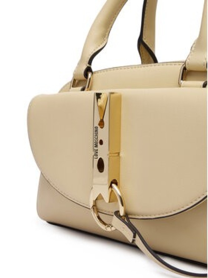 LOVE MOSCHINO Torebka JC4030PP1PLI0129 Beżowy