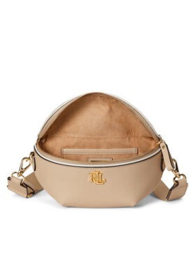 LAUREN RALPH LAUREN Torebka 431974467002 Beżowy