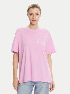 ONLY T-Shirt Vivvi 15346761 Różowy Regular Fit