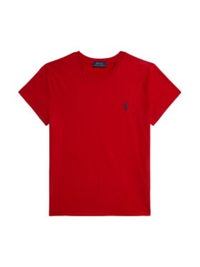 Polo Ralph Lauren T-Shirt 211B14605006 Czerwony Classic Fit