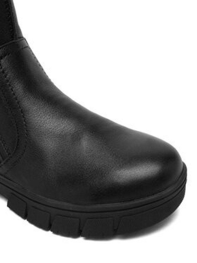 Caprice Botki 9-26437-41 Czarny
