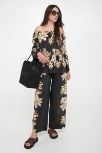 Spodnie damskie TWINSET U&B