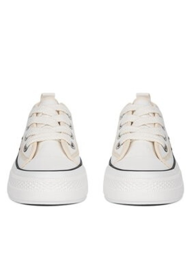 DeeZee Trampki WFA2914-1 Biały