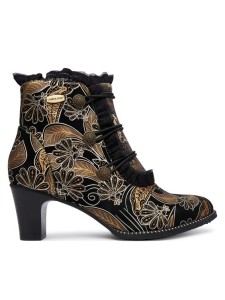 Laura Vita Trzewiki Elcodieo 224 Brązowy