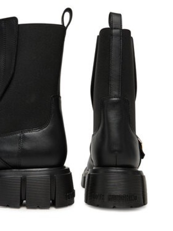 LOVE MOSCHINO Sztyblety JA24105G1NIA000036 Czarny