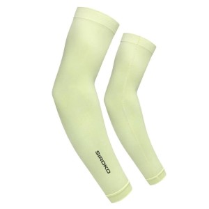 Rękawki do gry w padla Padel Siroko Verve Lime