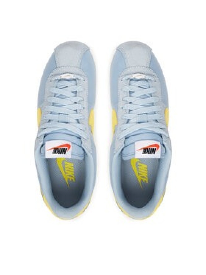 Nike Sneakersy Cortez DZ2795 404 Niebieski