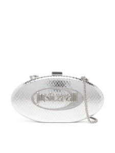 Just Cavalli Torebka 79RA4BZ4 Srebrny