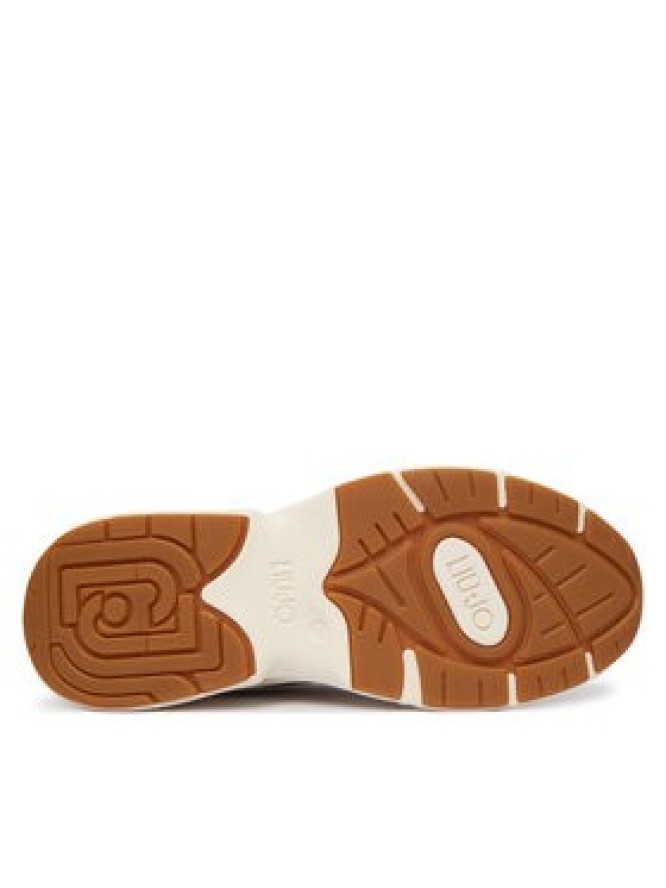 Liu Jo Sneakersy BA6045 PX831 Beżowy