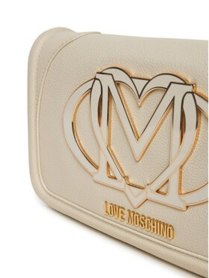 LOVE MOSCHINO Torebka JC4010PP1NLG0110 Écru