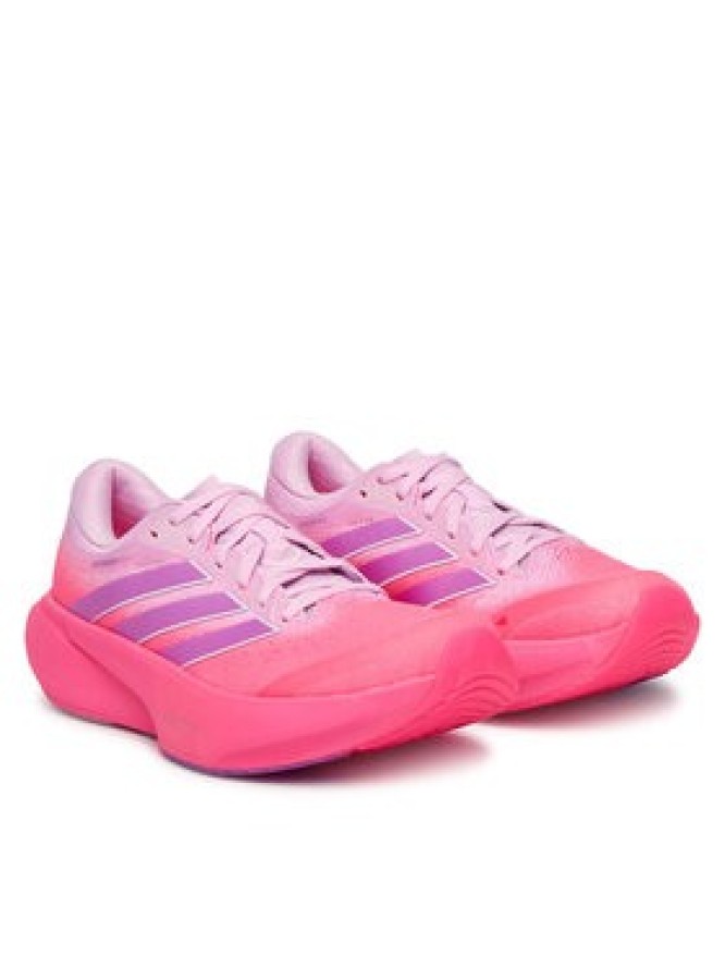 adidas Buty do biegania Supernova Rise 3 JP6832 Różowy