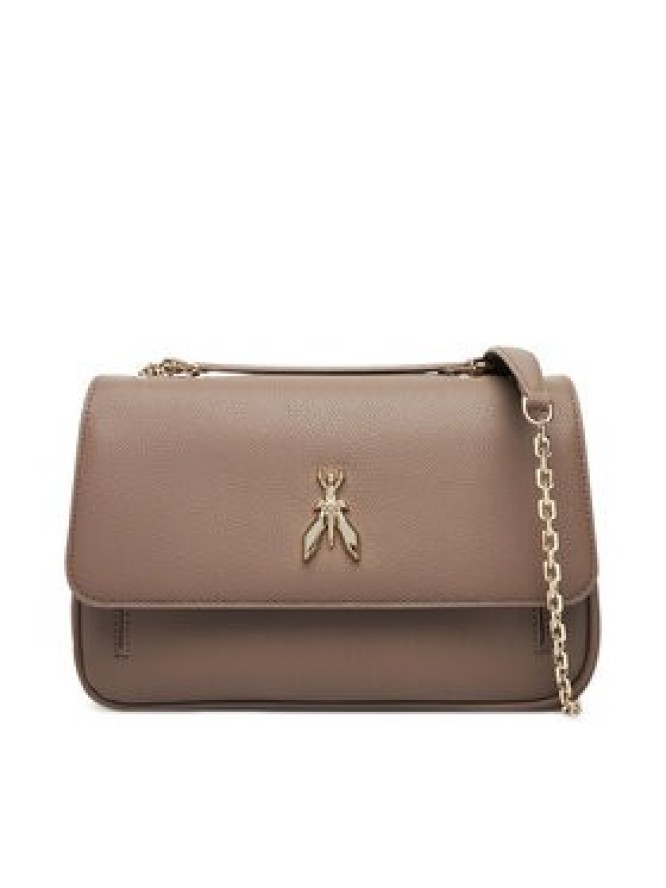 Patrizia Pepe Torebka 8B0228/L001-B744 Brązowy