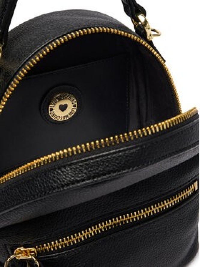 LOVE MOSCHINO Plecak JC4229PP0PKG0000 Czarny