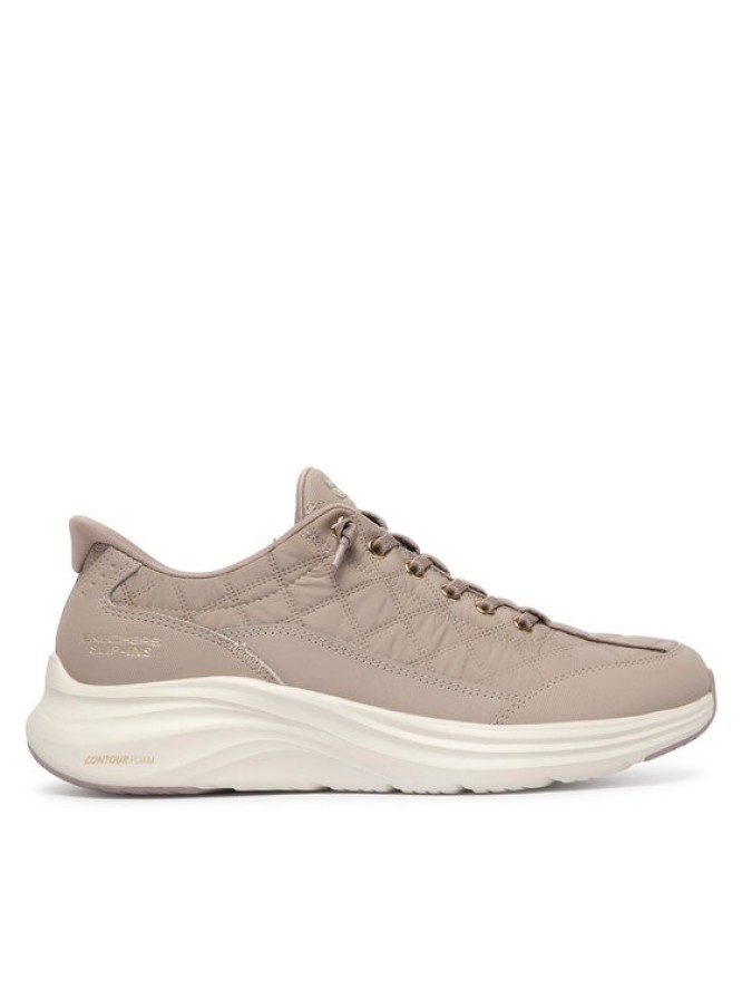 Skechers Sneakersy Contour Foam 150413/TPE Beżowy