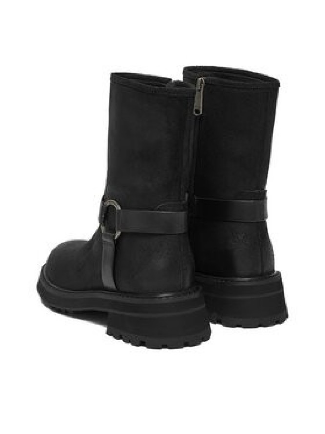 G-Star Raw Botki EO-RUZGAR-2521-82 Czarny