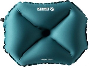 KLYMIT Poduszka PILLOW X LARGE-Niebieski