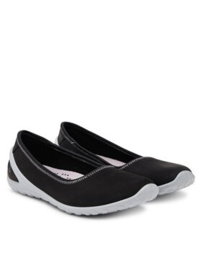 ECCO Baleriny Biom Lite 80236302001 Czarny